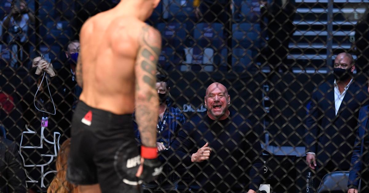 Anunciados Emocionantes Combates De Ufc Y Ufc Dustin Poirier