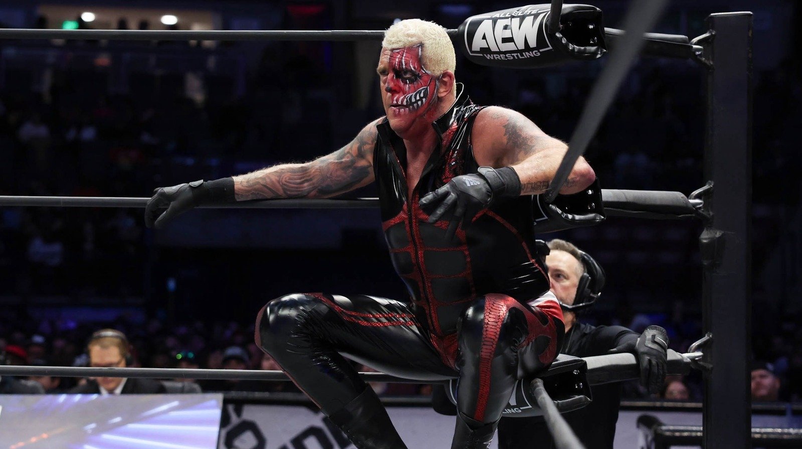 Dustin Rhodes Habla Sobre AEW Abriendo La Puerta Prohibida A CMLL Y