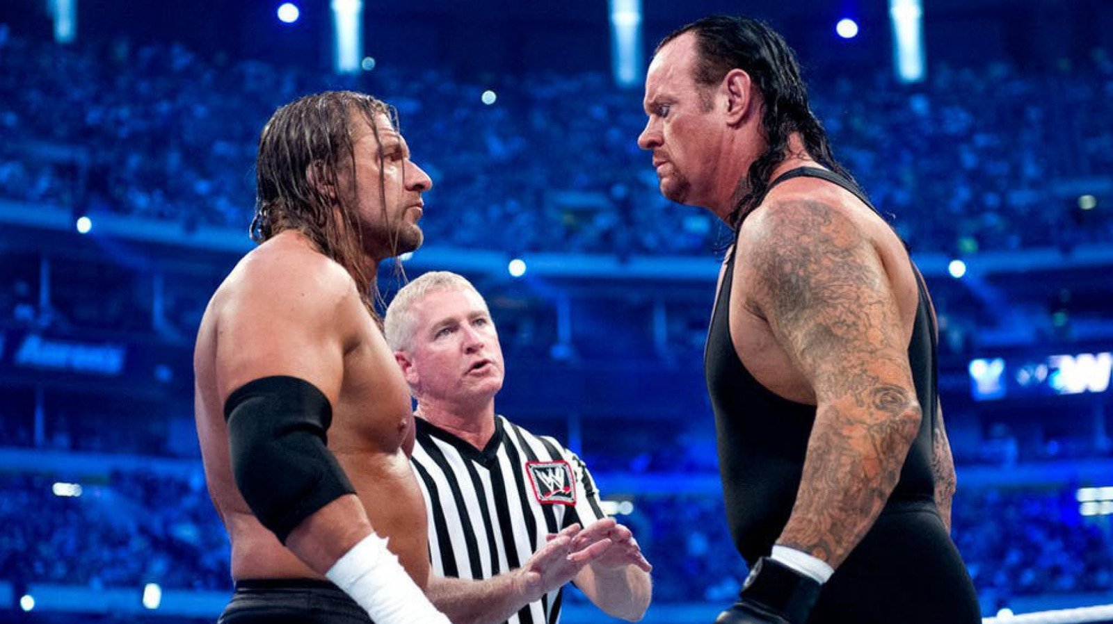 El Undertaker Opina Sobre El Desempe O De Triple H Como Jefe De Wwe