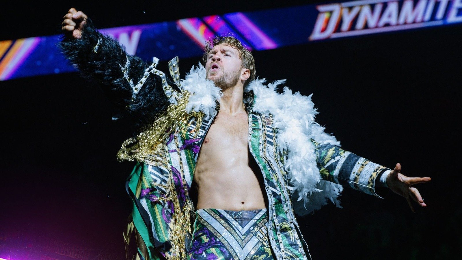 Will Ospreay explica su decisión de firmar con AEW campeonxs