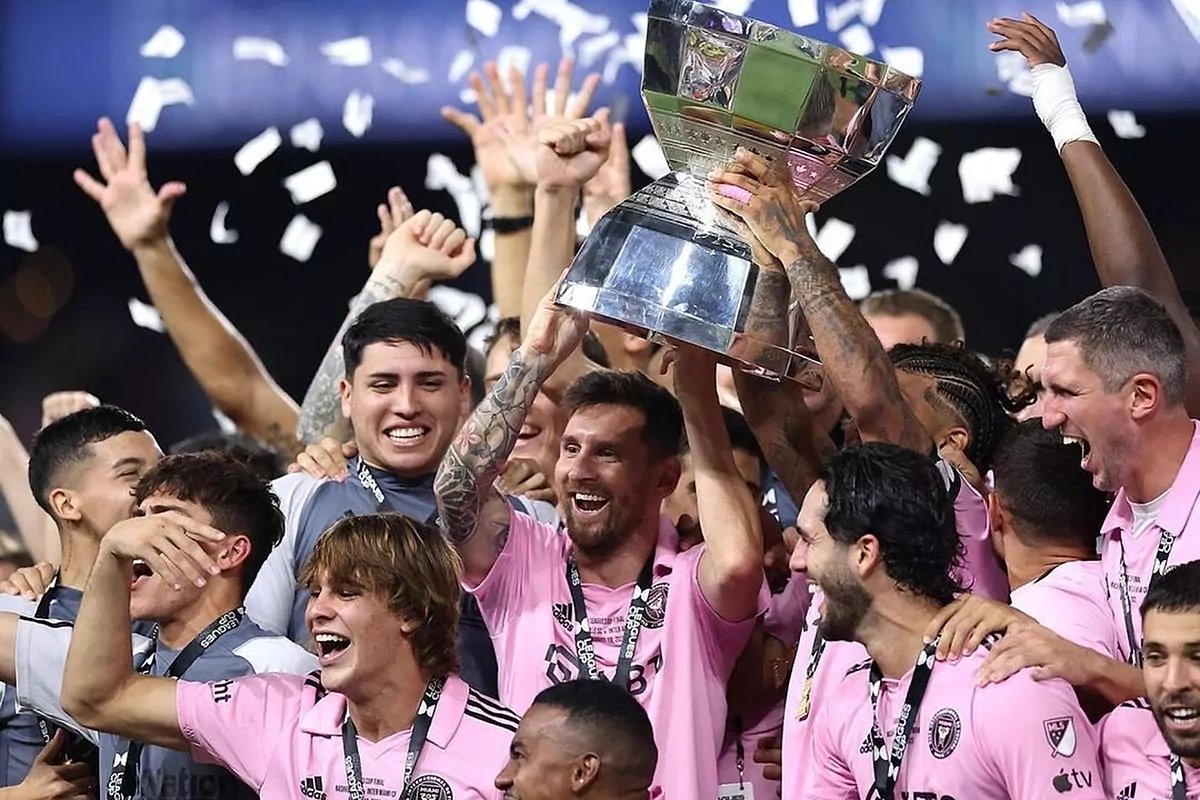 Leagues Cup 2024 Grupos, fechas, dónde ver, y todos los detalles