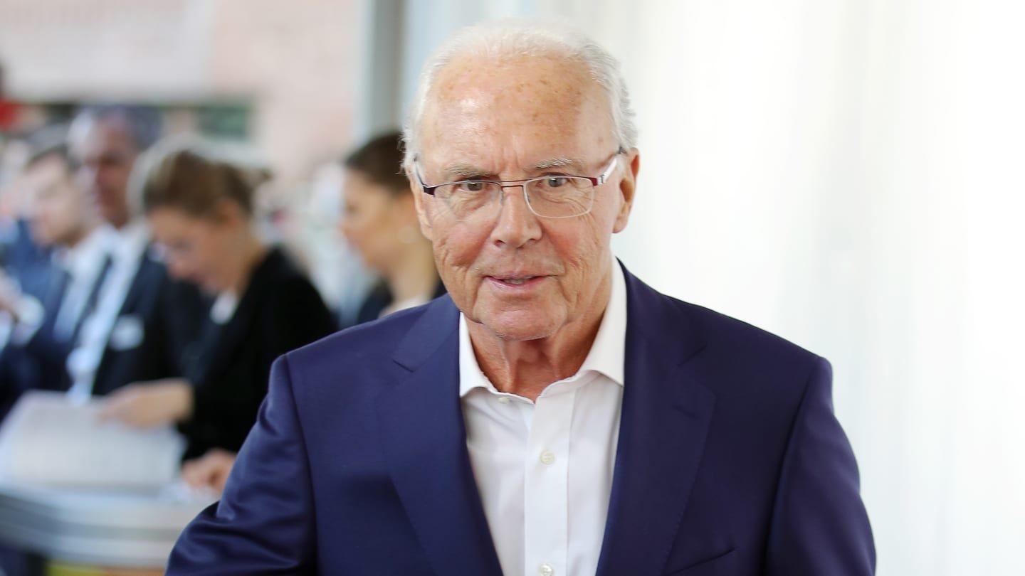 Muere Leyenda Del F Tbol Alem N Franz Beckenbauer A Los A Os Campeonxs Com