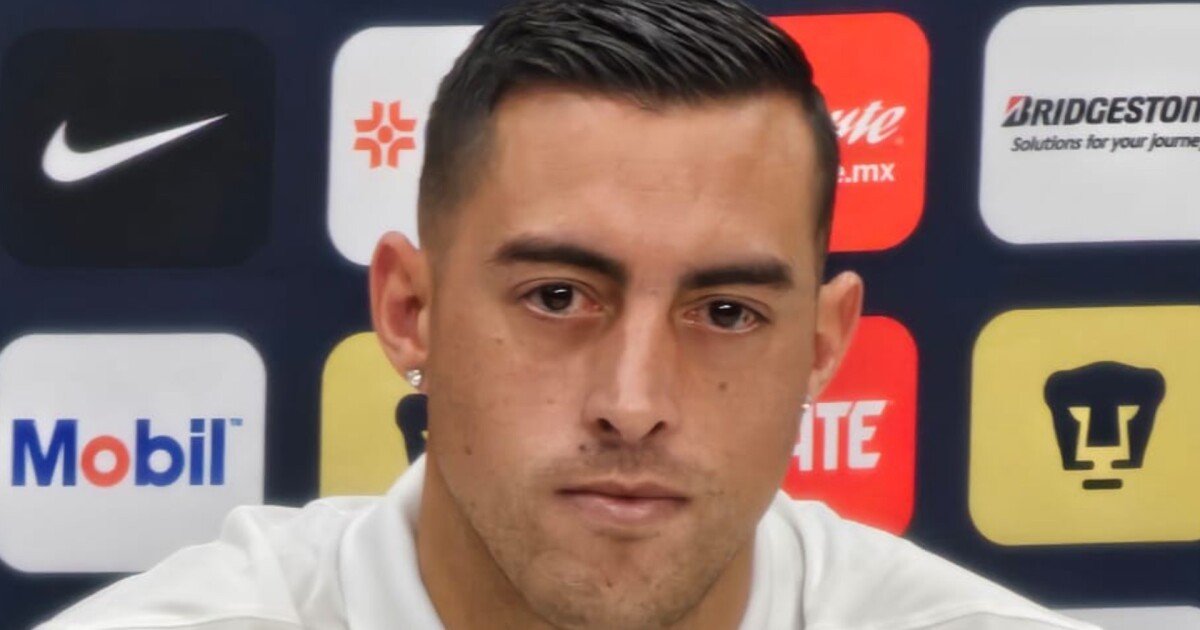 Pumas De La Unam Presenta A Sus Nuevos Refuerzos Guillermo Martínez Rogelio Funes Mori Y Piero 7804