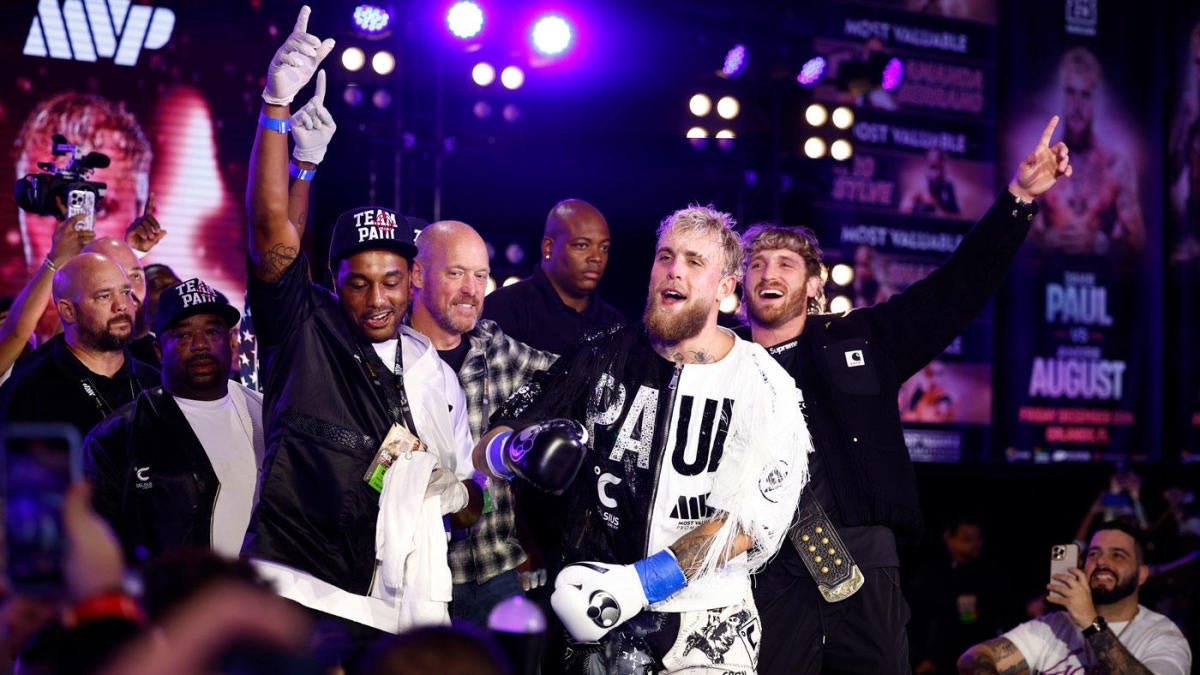 Boxeo De Alto Nivel Regresa A Puerto Rico Con Jake Paul Y Amanda Serrano En Acción 5006