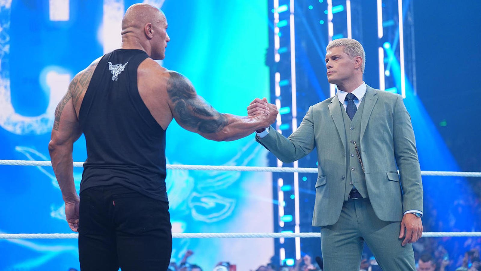 WWE SmackDown Ratings Report 2/2/2024: El Regreso De The Rock Y El ...