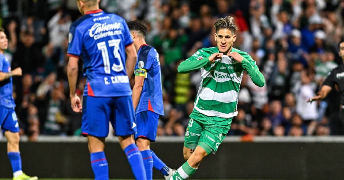 Los Guerreros de Santos Laguna visitan a los Xolos de Tijuana en la