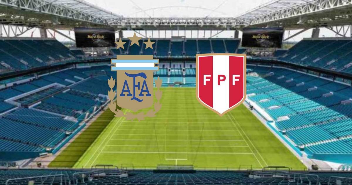 Argentina vs Perú Todo sobre el duelo clave de la Copa América 2024