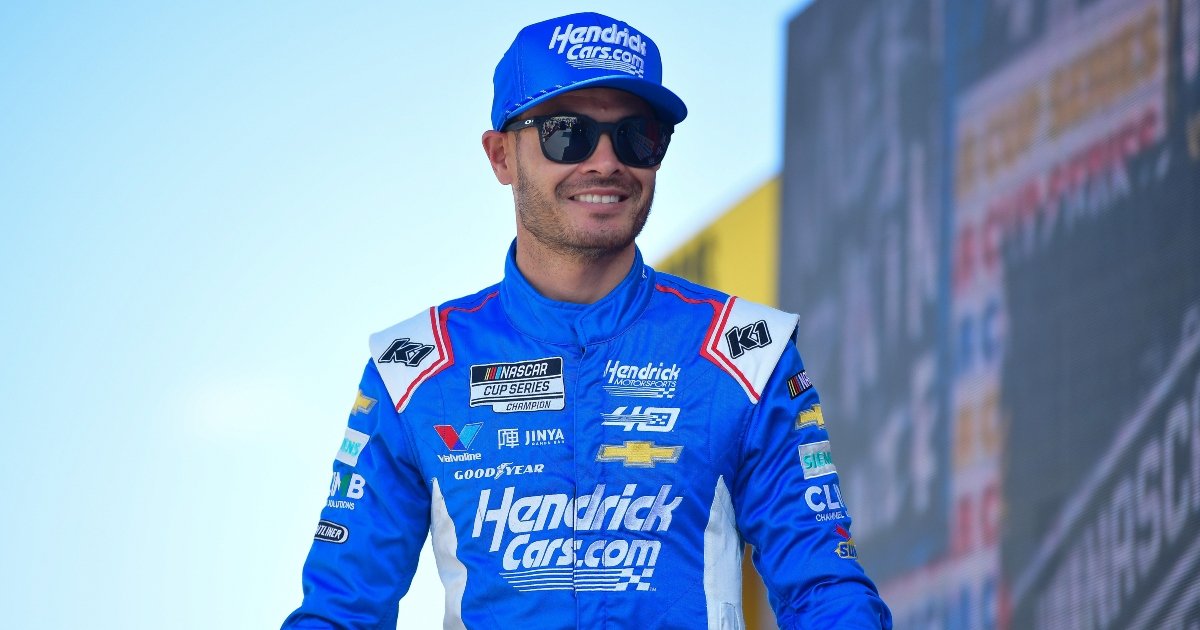 Kyle Larson y Tyler Monn superan la disputa en New Hampshire ...